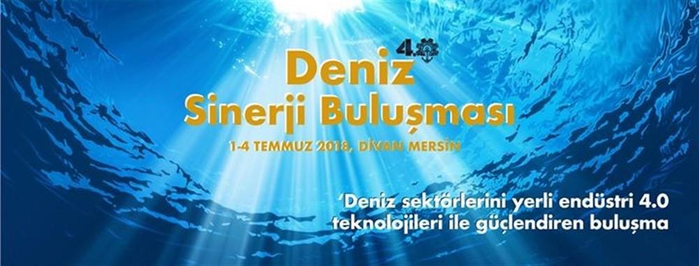 DENİZCİLER MERSİN’DE DİJİTAL DÖNÜŞÜM İÇİN BULUŞUYOR