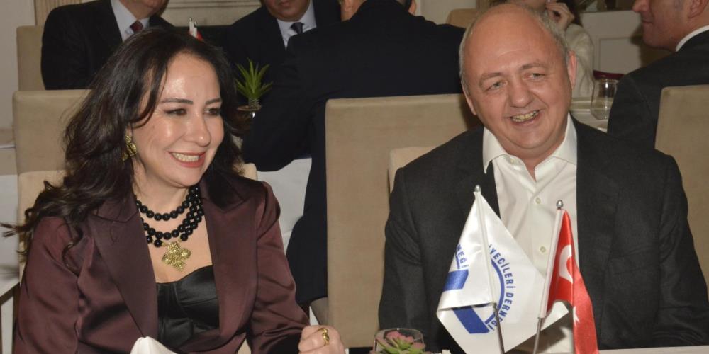 DENİZ NAKLİYECİLERİ DERNEĞİ, BİR DÖNEM DAHA “ŞÜKRİYE VARDAR” DEDİ