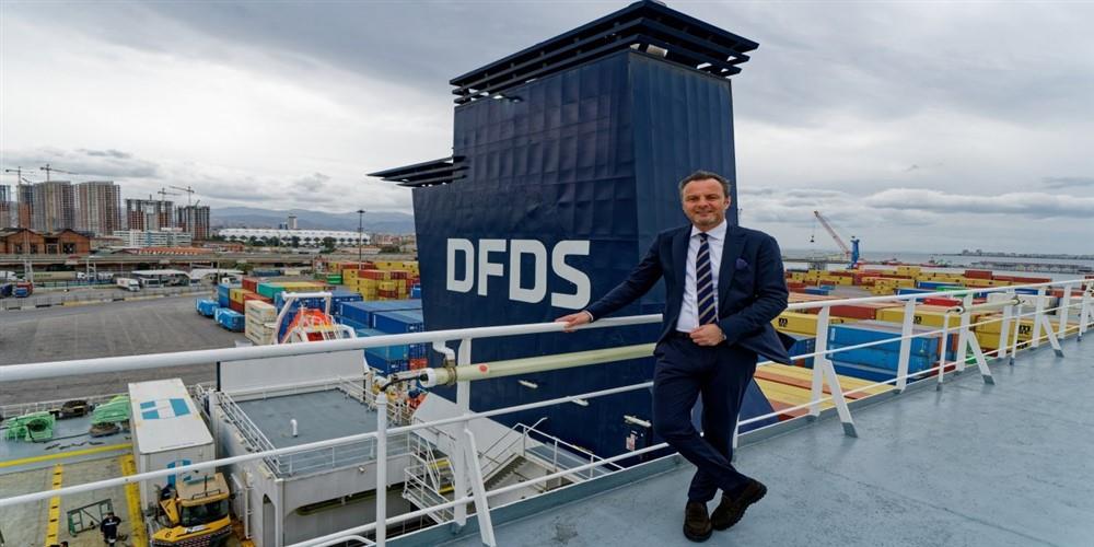 DFDS AKDENİZ İŞ BİRİMİ'NDEN YENİ ROTA