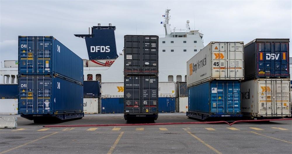 DFDS AKDENİZ İŞ BİRİMİ, PARİS’E HAFTADA KARŞILIKLI 3 TREN SEFERİ HİZMETİ BAŞLATACAK