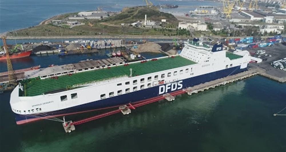 DFDS, SOSYAL SORUMLULUĞU STRATEJİSİNE ENTEGRE EDECEK