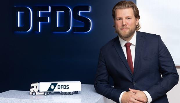 DFDS, TÜRKİYE–AVRUPA HATTINDAKİ KAPASİTESİNİ YÜZDE 20 ARTIRMAYA HAZIRLANIYOR