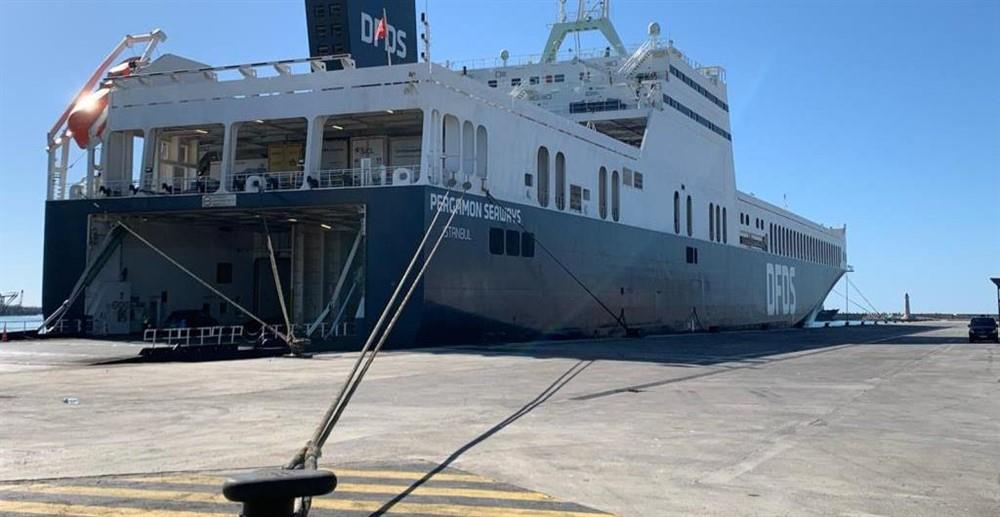 DFDS, “BOŞ ARAÇ KAMPANYASI”NI 1 AY UZATTI