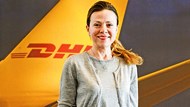 DHL EXPRESSE KURYE GİRDİ, ŞU AN ÜST DÜZEY YÖNETİCİ