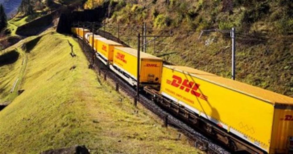 DHL ÇİN-TÜRKİYE HATTIYLA İPEK YOLU İÇİN İZ BIRAKIYOR