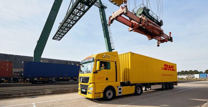 DHL, DEMİRYOLU TAŞIMACILIĞINI İLK KEZ FORMULA 1 LOJİSTİĞİNE DAHİL EDİYOR