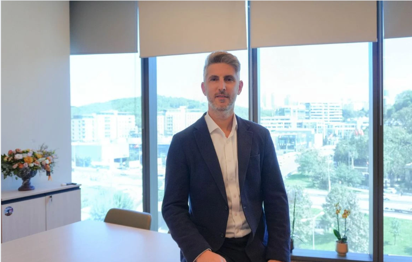 DHL ECOMMERCE GMY'Sİ TOLGA UÇBAĞLAR OLDU