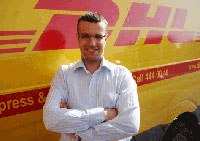 DHL EXPRESS DUBAİDE ATAMA