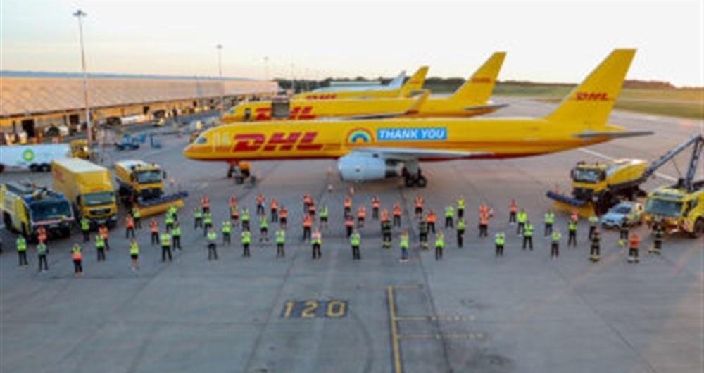 DHL EXPRESS, 2021’DE DÜNYANIN EN İYİ İŞVERENLERİ ARASINDA GÖSTERİLDİ