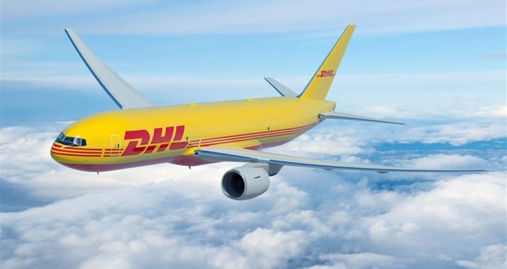 DHL EXPRESS, ALDIĞI 8 BOEİNG 777 İLE HAVADA DAHA DA GÜÇLENDİ