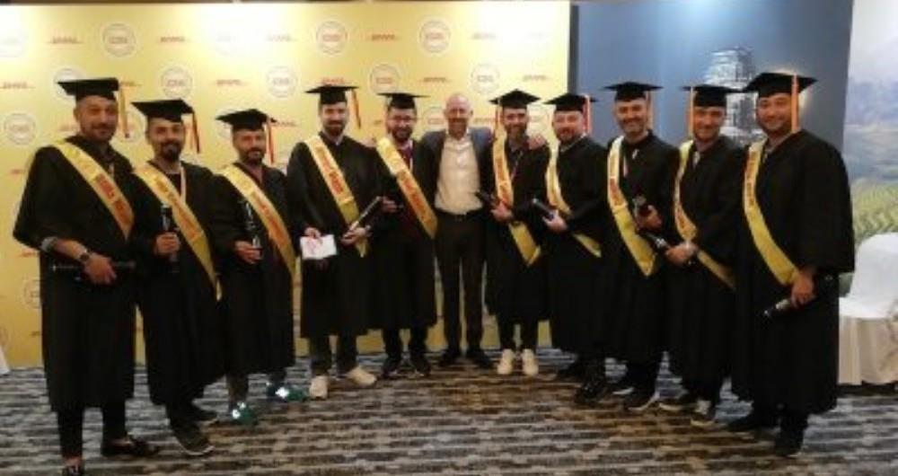 DHL EXPRESS’İN “ŞEFLİKTE MÜKEMMELLİK AKADEMİSİ” TÜRKİYE’DEN İLK MEZUNLARINI VERDİ