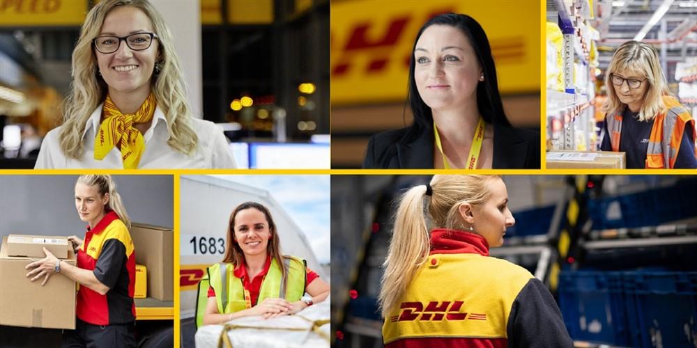 DHL EXPRESS, KADINLAR İÇİN TÜRKİYE’NİN EN İYİ İŞYERİ SEÇİLDİ