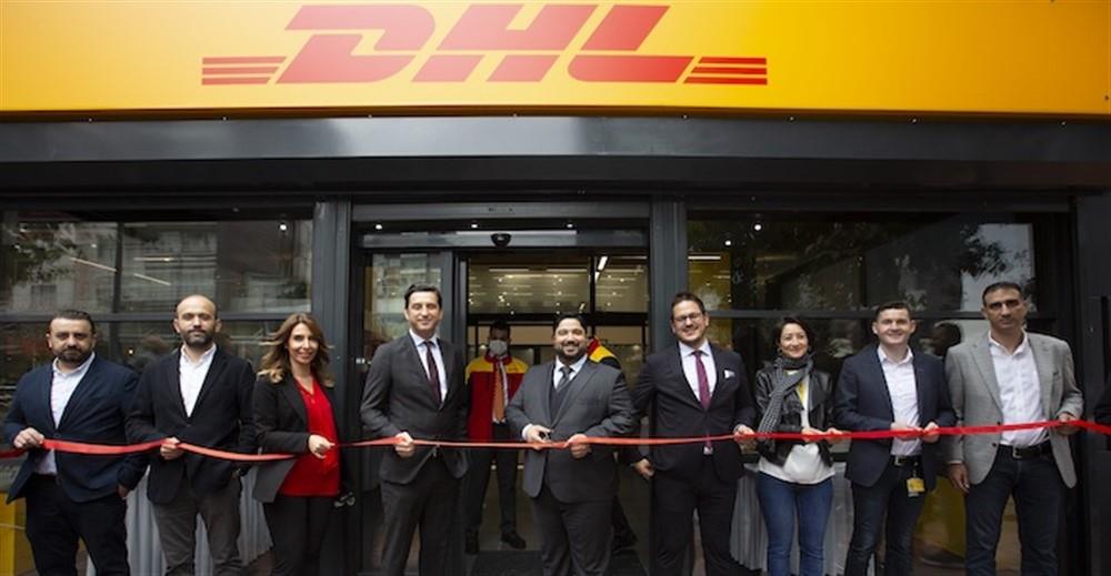 DHL EXPRESS TÜRKİYE, BEYLİKDÜZÜ HİZMET MERKEZİNİ AÇTI