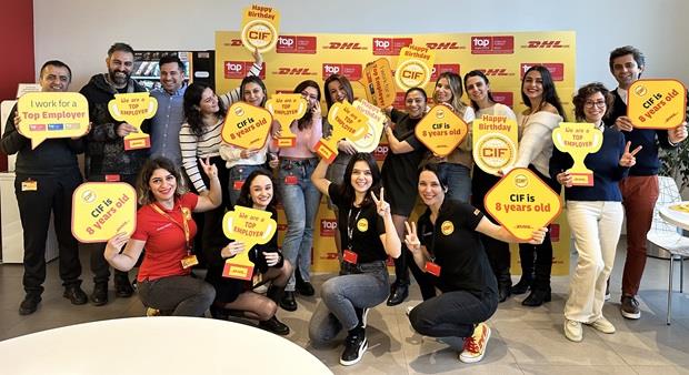 DHL GLOBAL FORWARDİNG 5. KEZ TÜRKİYE’NİN EN İYİ İŞVEREN MARKASI OLDU