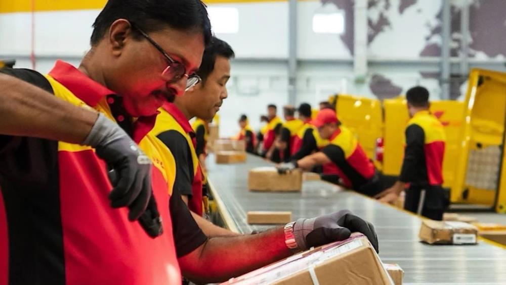 DHL GROUP ORTA DOĞU PAZARINA 500 MİLYON EURO YATIRIM YAPACAK