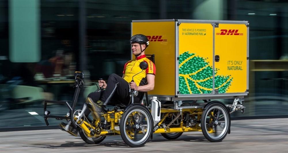 DHL, KARBON NÖTR LOJİSTİK PROJELERİNE 7 MİLYAR EURO YATIRIM YAPACAK