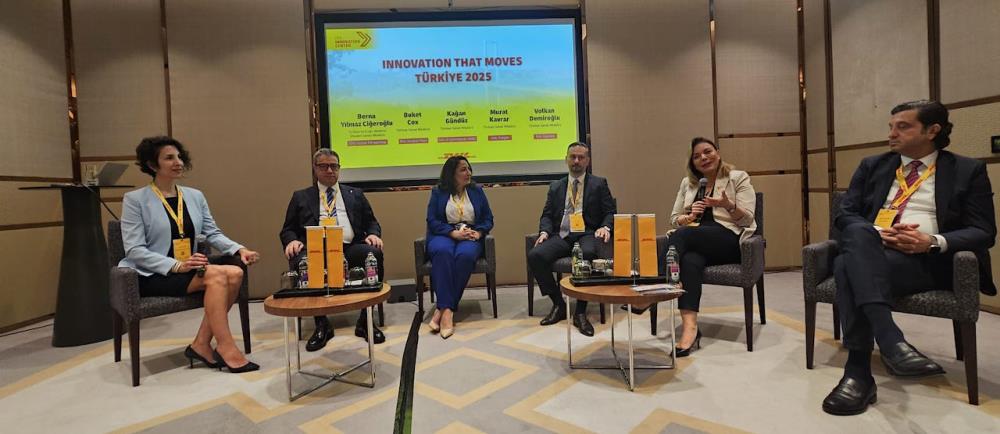 DHL’NİN “LOJİSTİKTE İNOVASYON” PANELİ YAPILDI