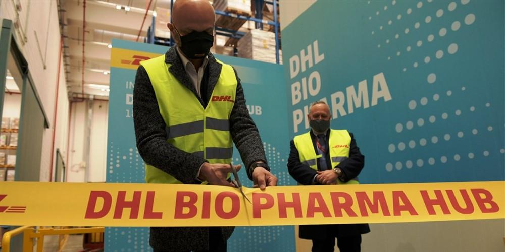 DHL SUPPLY CHAİN TÜRKİYE, ISI KONTROLLÜ İLAÇ DAĞITIM UYGULAMASINI DEVREYE ALDI 