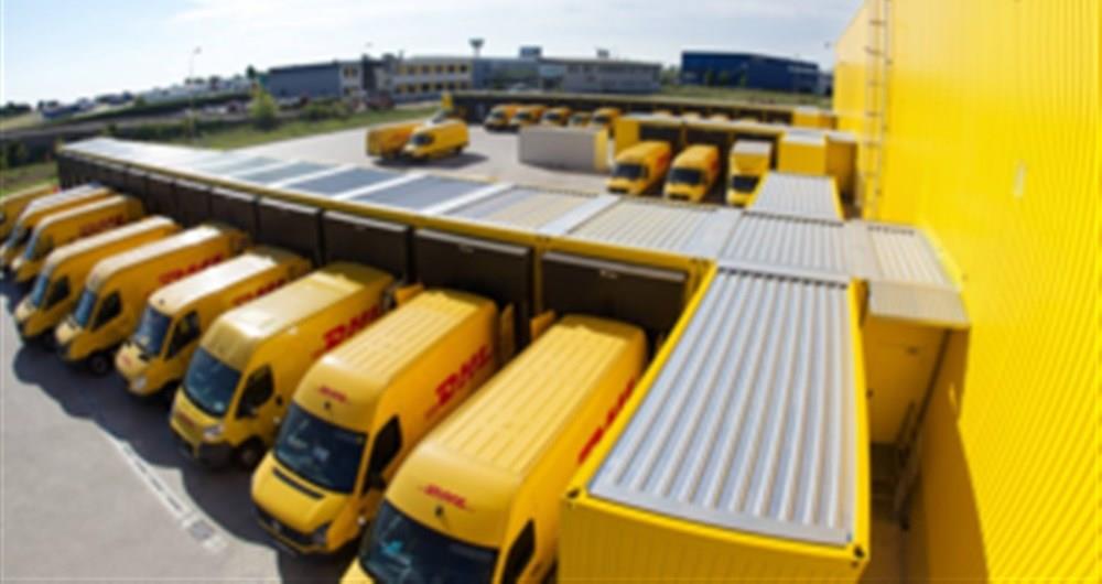 DHL, TÜRKİYE YATIRIMIYLA BİRLİKTE YÜZDE 30 BÜYÜDÜ