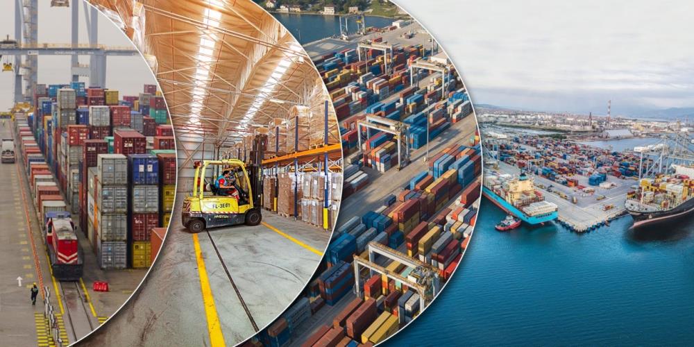 DP WORLD, PAN-AVRUPA LOJİSTİK SERVİSİNİ HİZMETE AÇTI