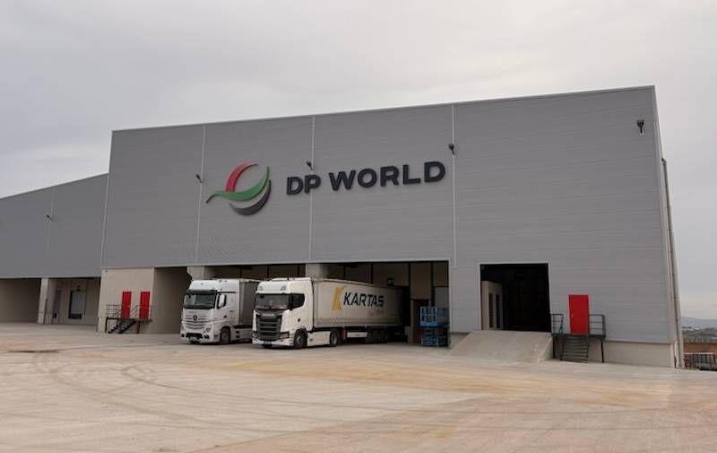DP WORLD TÜRKİYE’DE İLK KONTRAT LOJİSTİĞİ DEPOSUNU AÇTI