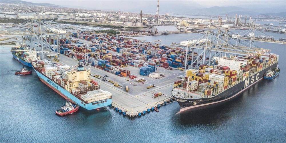 DP WORLD, TÜRKİYE’YE YATIRIMA DEVAM EDECEK