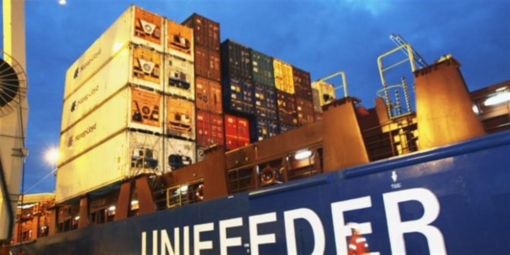 DP WORLD, UNIFEEDER'İ 660 MİLYON EURO'YA SATIN ALDI