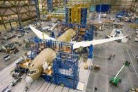 BOEING , 787 DREAMLINER  I UÇUŞ HATTINA ALINDI