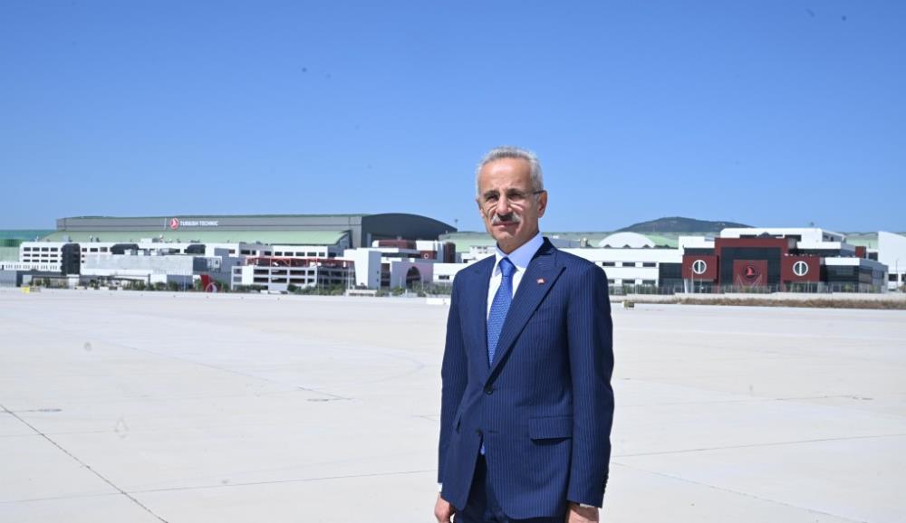 DRONLARA ÖZEL HAVA OTOBANLARI