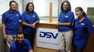 DSV AİLESİNİN YENİ ÜYESİ: MAURITIUS