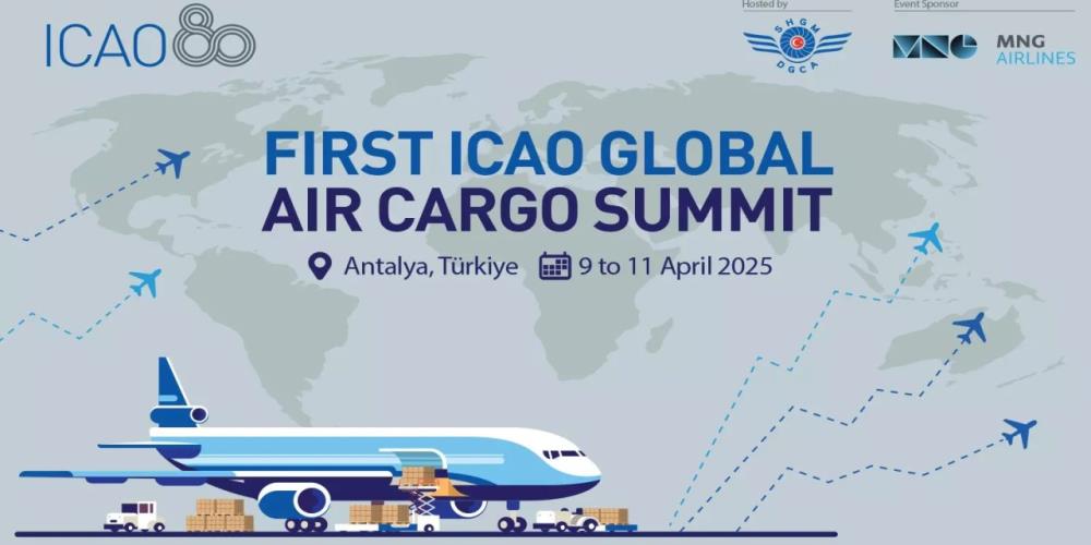 DÜNYA KARGO SEKTÖRÜ ANTALYA'DA BULUŞACAK
