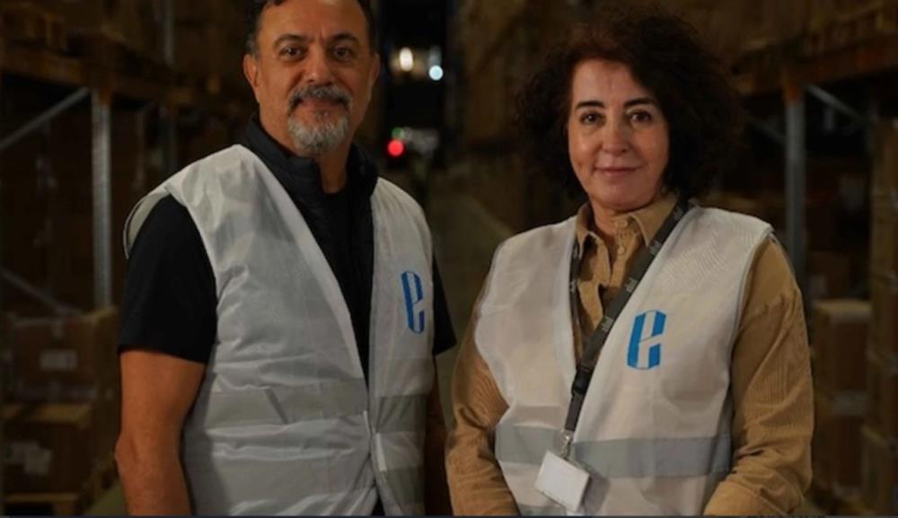 EKOL LOJİSTİK, SAHADAKİ SÜREÇLERİ MERKEZ ÇALIŞANLARA TAŞIYOR