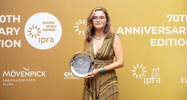 EKOL’ÜN BU YÜZDEN VE BU 101 KAMPANYALARINA ULUSLARARASI ALTIN ÖDÜL