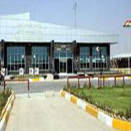 ERBİLİN ANAHTARI TESLİM EDİLDİ