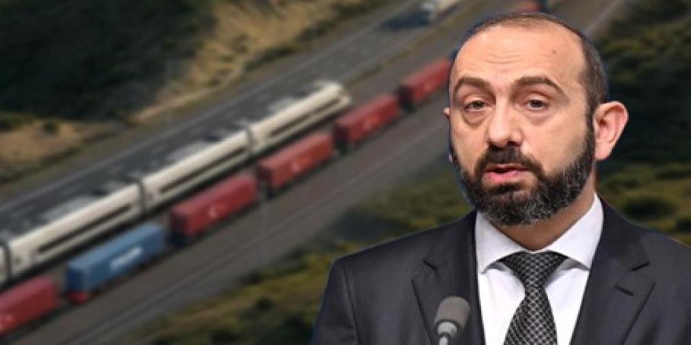 ERMENİSTAN’DAN ZENGEZUR İTİRAFI: TÜRKİYE KATILMADAN LOJİSTİK GEÇİŞ ZOR