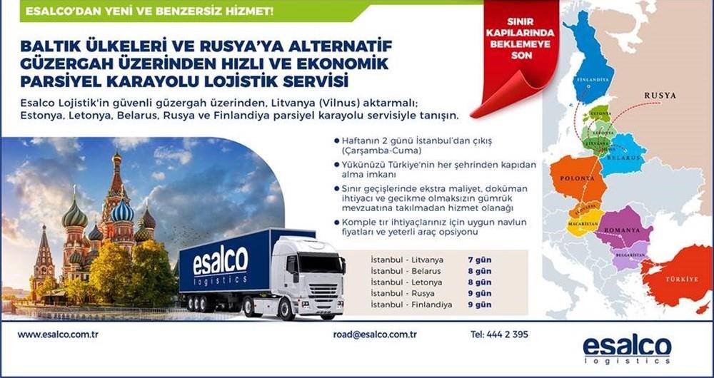 ESALCO'DAN YENİ VE BENZERSİZ HİZMET!