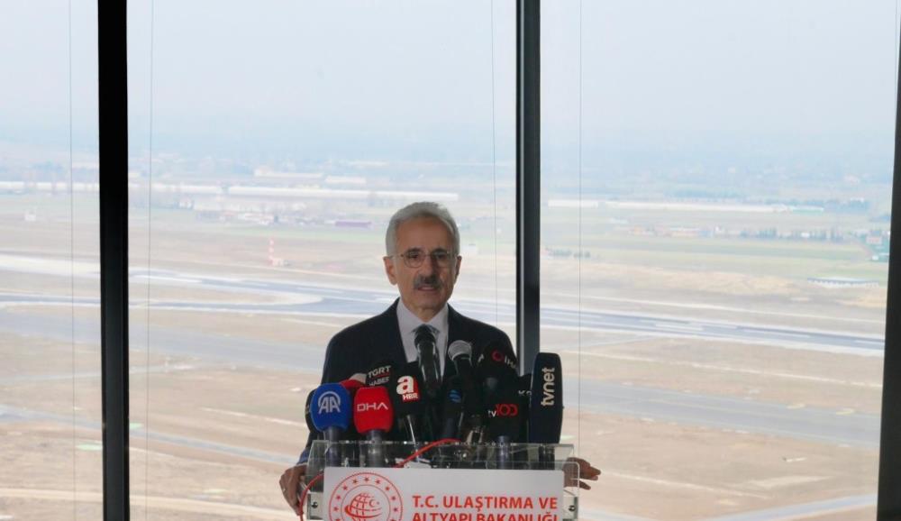 ESENBOĞA HAVALİMANI’NDA 3. PİST İLE YENİ DÖNEM BAŞLIYOR