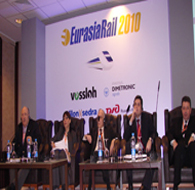 EURASIARAIL 2010 SONA ERDİ