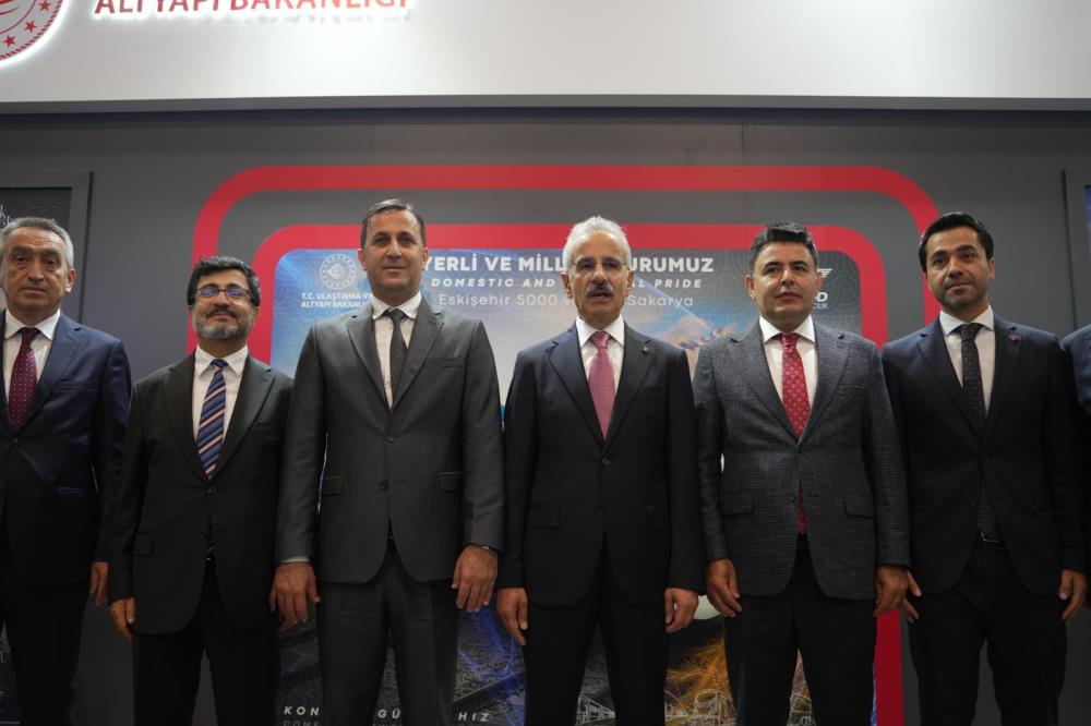 EURASİA RAİL KAPANIŞ PROGRAMI GERÇEKLEŞTİ
