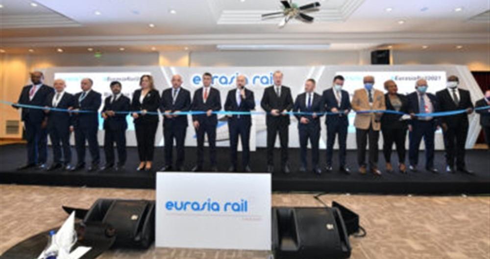 EURASIA RAIL KAPILARINI AÇTI