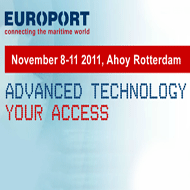 EUROPORT 8-11 KASIMDA ROTTERDAMDA