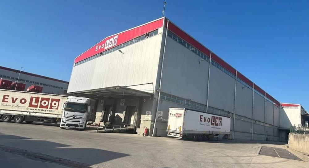 EVOLOG, ORHANLI LOJİSTİK MERKEZİ’Nİ HİZMETE AÇTI