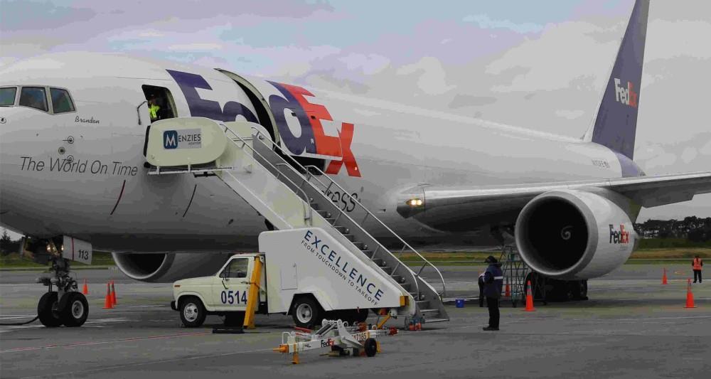 FEDEX PARİS CHARLES DE GAULLE'DEN İSTANBUL'A UÇACAK