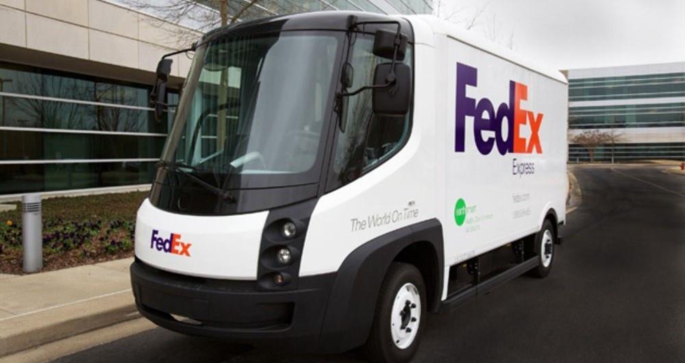 FEDEX, TÜM FİLOSUNU ELEKTRİKLİ ARAÇLARLA YENİLİYOR