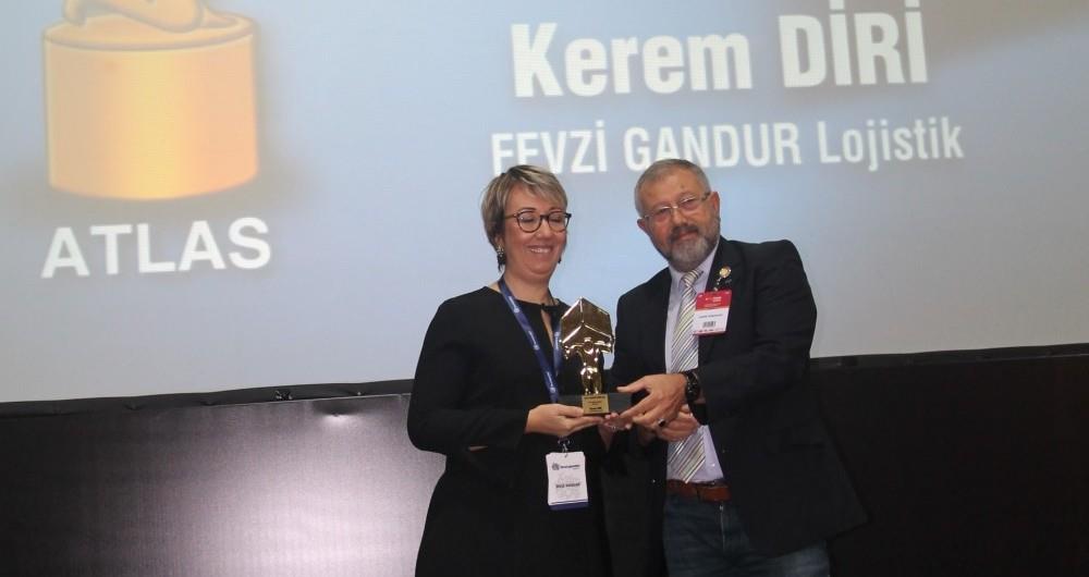 FEVZİ GANDUR LOGISTICS 5 YILDIR EN İYİLER ARASINDA