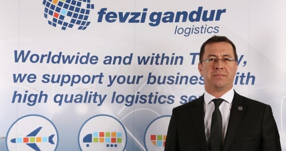 FEVZİ GANDUR LOGISTICS'İN ULUSLARARASI ATAĞI