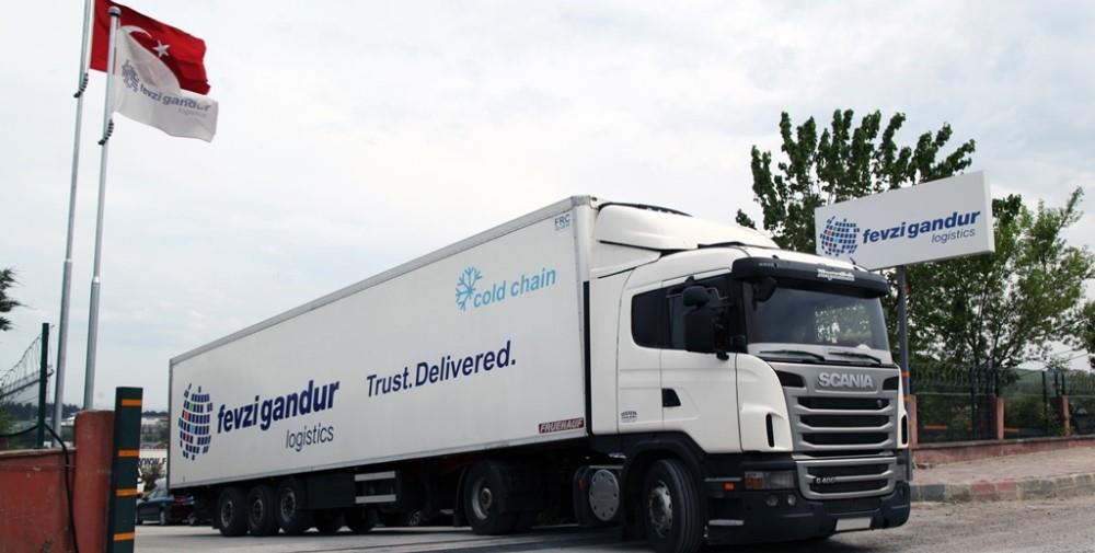 FEVZİ GANDUR LOGISTICS, TÜM MODLARDA BÜYÜDÜ