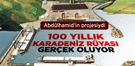 FİLYOS LİMANI İNŞASI BAŞLIYOR