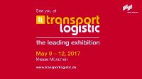 TRANSPORT LOGISTIC MESSE MUNICH FUARI BAŞLADI