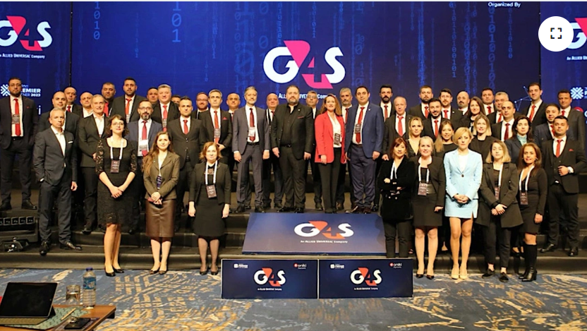 G4S GÜNÜ'NDE LOJİSTİĞİN GELECEĞİ KONUŞULDU